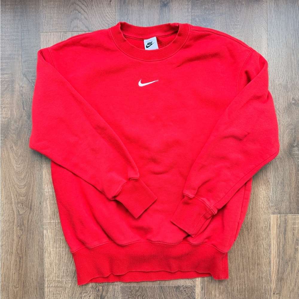 Nike Women’s Crewneck Fleece